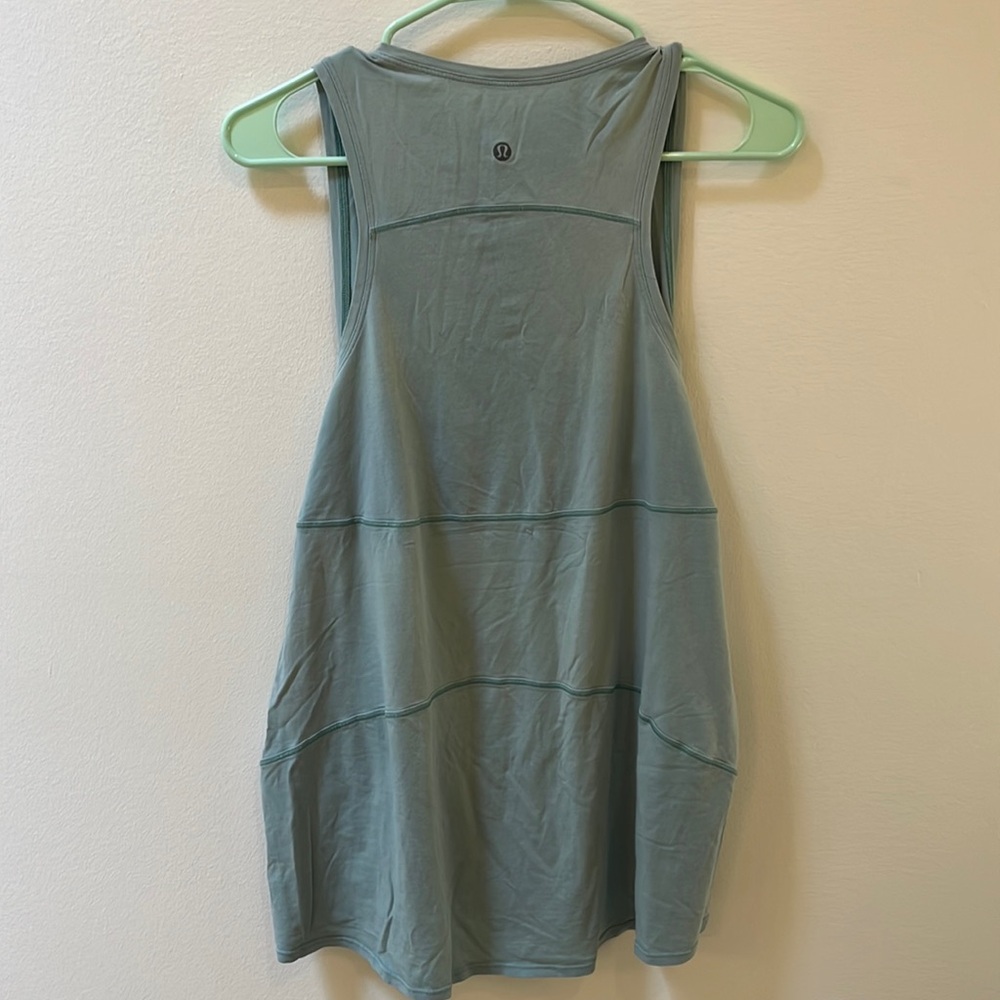 Lululemon Back in Action Tank